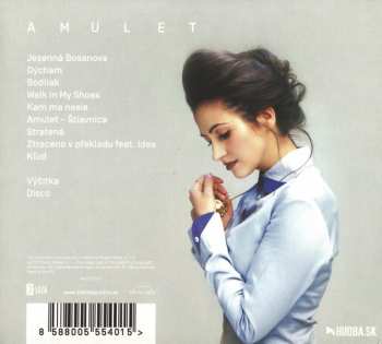 CD Zdenka Predná: Amulet