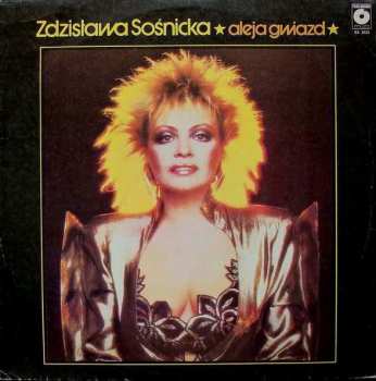 Album Zdzisława Sośnicka: Aleja Gwiazd
