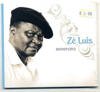 CD Zé Luis: Serenata