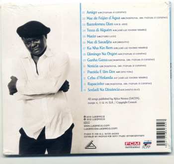 CD Zé Luis: Serenata