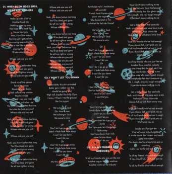 CD Zebrahead: Brain Invaders