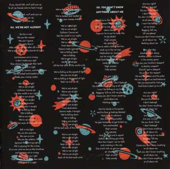 CD Zebrahead: Brain Invaders