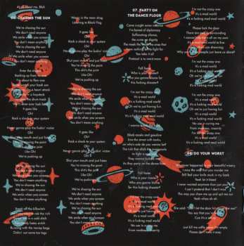 CD Zebrahead: Brain Invaders