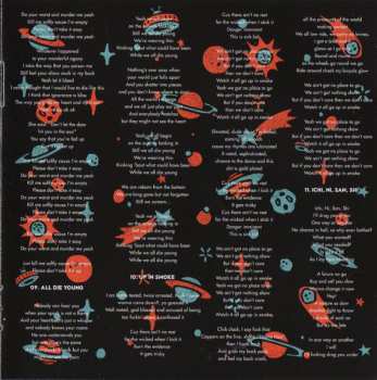 CD Zebrahead: Brain Invaders