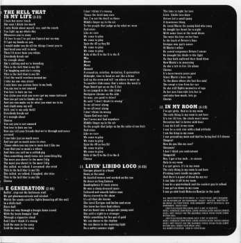 CD Zebrahead: Playmate Of The Year