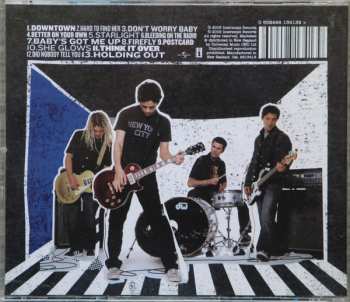 CD Zed: This Little Empire