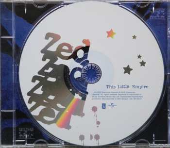 CD Zed: This Little Empire