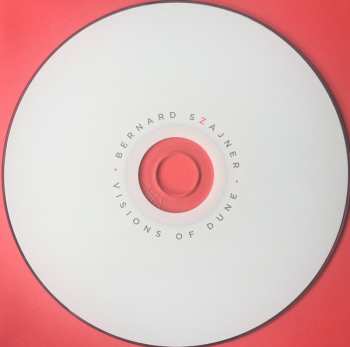 CD Zed: Visions Of Dune