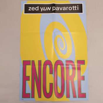 LP Zed Yun Pavarotti: Encore