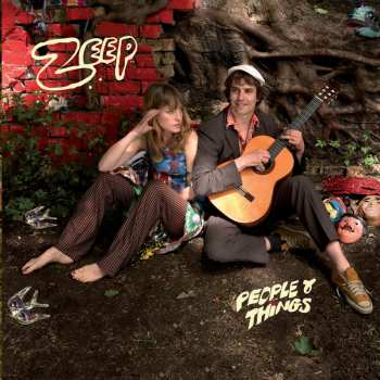 Album Zeep: People & Things