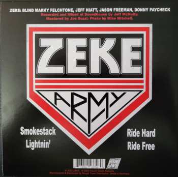 SP Zeke: Ride Hard Ride Free LTD
