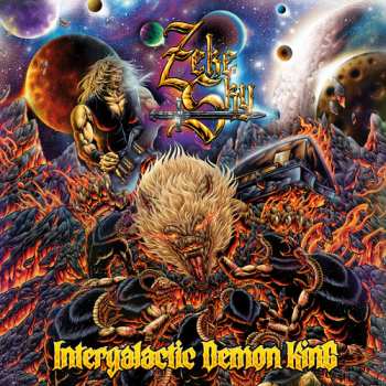 Album Zeke Sky: Zeke Sky