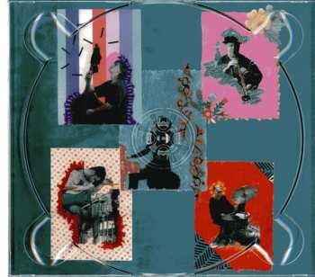 CD Zela Margossian Quintet: The Road