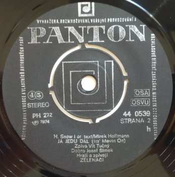 SP Greenhorns: Den Se Chýlí * Já Jedu Dál