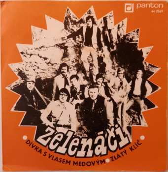 SP Greenhorns: Dívka S Vlasem Medovým / Zlatý Klíč