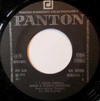 SP Greenhorns: Dívka S Vlasem Medovým / Zlatý Klíč