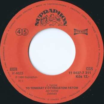 SP Greenhorns: To Tenkrát V Čtyřicátom Pátom / Carmen (Tonight Carmen)