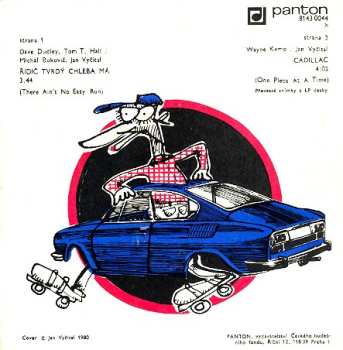 SP Greenhorns: Řidič Tvrdý Chleba Má / Cadillac