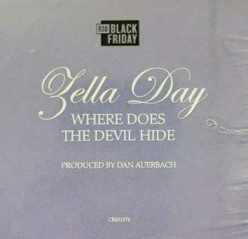 LP Zella Day: Where Does The Devil Hide