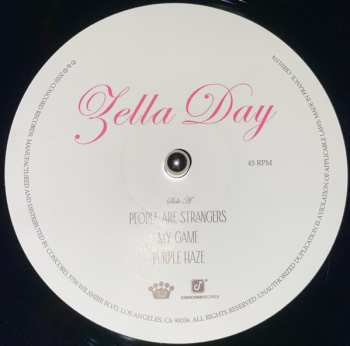 LP Zella Day: Where Does The Devil Hide