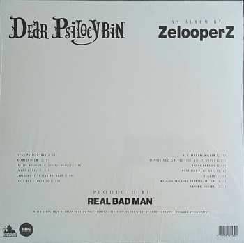 LP Real Bad Man: Dear Psilocybin