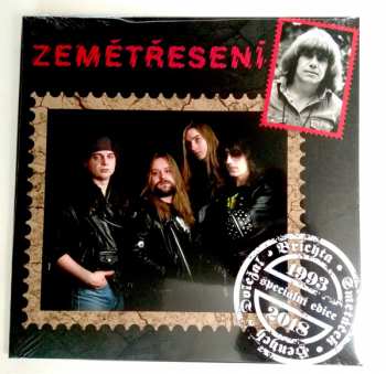 LP Zemětřesení: 1993 • 2018