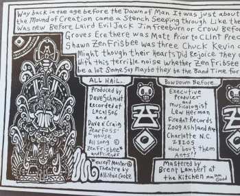 CD Zen Frisbee: Good Enough