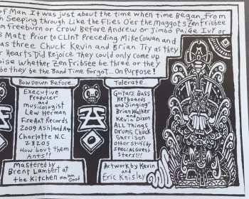 CD Zen Frisbee: Good Enough