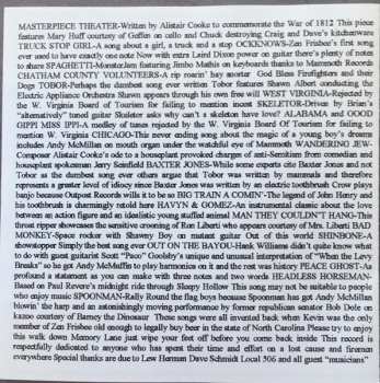 CD Zen Frisbee: Good Enough