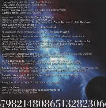 CD Zenit: The Chandrasekhar Limit