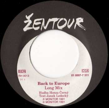 SP Žentour: Back To Europe
