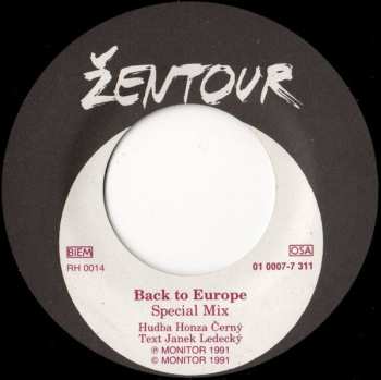 SP Žentour: Back To Europe