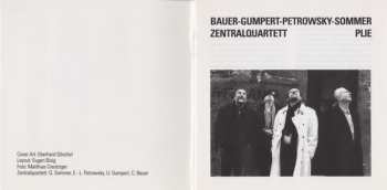 CD Zentralquartett: Plie