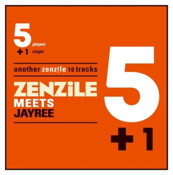 CD Zenzile: Meets Jayree