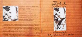 CD Kálmán Balogh: Zerkula János És A Szászcsávásiak