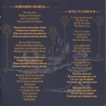 CD Zero 2 Nothing: Limits Of Temptation