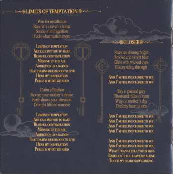 CD Zero 2 Nothing: Limits Of Temptation