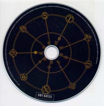 CD Zero 2 Nothing: Limits Of Temptation