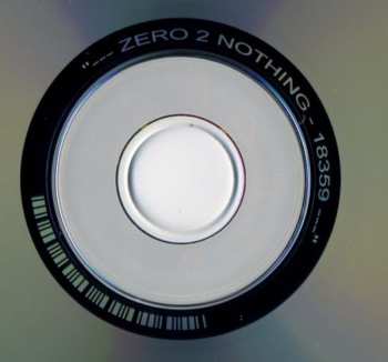 CD Zero 2 Nothing: Limits Of Temptation