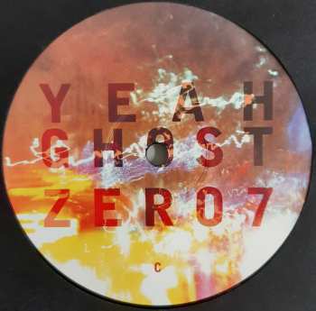 2LP Zero 7: Yeah Ghost