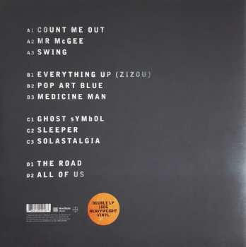 2LP Zero 7: Yeah Ghost