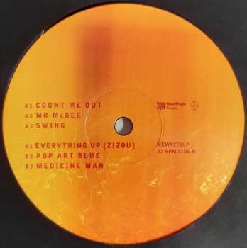 2LP Zero 7: Yeah Ghost