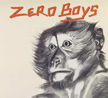CD Zero Boys: Monkey