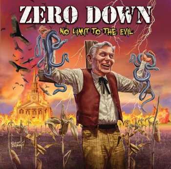 CD Zero Down: No Limit To The Evil