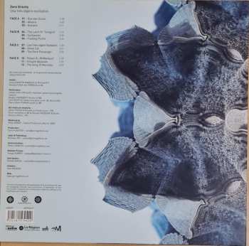 2LP Zero Gr4vity: Une Très Légère Oscillation