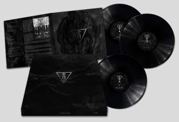 3LP/Coffret Zero Kama: Zero Kama LTD