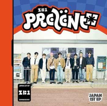 CD Zerobaseone: Prezent