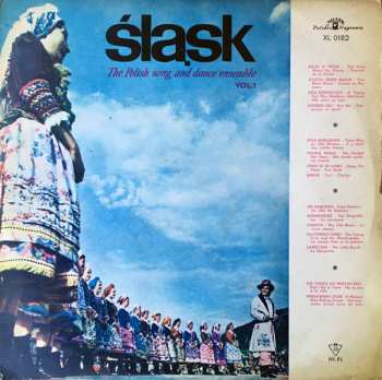 Album Zespół Pieśni I Tańca Śląsk: The Polish Song And Dance Ensemble - Vol. 1