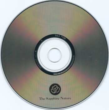 CD Z'EV: The Sapphire Nature