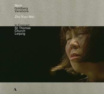 Album Zhu Xiao-Mei: Goldberg Variations Bwv 988